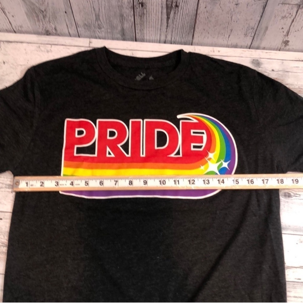 Tell The People “PRIDE” T-Shirt Unisex Medium - Picture 5 of 6